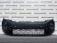 VW T-roc Troc Style Life Mk1 Lift 2022-2025 Front Bumper 6 Pdc Genuine [v303]