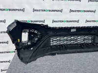 VW T-roc Troc Style Life Mk1 Lift 2022-2025 Front Bumper 6 Pdc Genuine [v303]