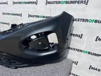 VW T-roc Troc Style Life Mk1 Lift 2022-2025 Front Bumper 6 Pdc Genuine [v303]