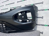 VW T-roc Troc Style Life Mk1 Lift 2022-2025 Front Bumper 6 Pdc Genuine [v303]
