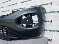 VW T-roc Troc Style Life Mk1 Lift 2022-2025 Front Bumper 6 Pdc Genuine [v303]