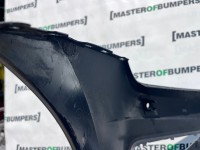 VW Golf Sv Sportsvan Facelifting 2018-2022 Front Bumper 4 Pdc Genuine [v306]