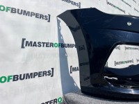 VW Golf Sv Sportsvan Facelifting 2018-2022 Front Bumper 4 Pdc Genuine [v306]