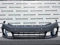 VW Passat Evo Gt R Line Gte B8 Lift 2020-2023 Front Bumper 4 Pdc Genuine [v309]