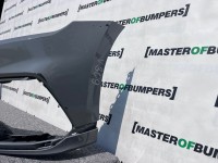 VW Passat Evo Gt R Line Gte B8 Lift 2020-2023 Front Bumper 4 Pdc Genuine [v309]