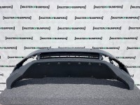 VW Passat Evo Gt R Line Gte B8 Lift 2020-2023 Front Bumper 4 Pdc Genuine [v309]