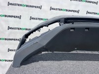 VW Passat Evo Gt R Line Gte B8 Lift 2020-2023 Front Bumper 4 Pdc Genuine [v309]