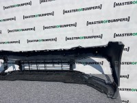 VW Passat Evo Gt R Line Gte B8 Lift 2020-2023 Front Bumper 4 Pdc Genuine [v309]