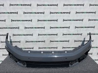 VW Passat Evo Gt R Line Gte B8 Lift 2020-2023 Front Bumper 4 Pdc Genuine [v309]