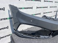 VW Passat Evo Gt R Line Gte B8 Lift 2020-2023 Front Bumper 4 Pdc Genuine [v309]