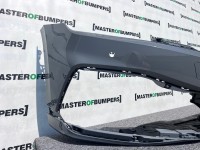 VW Passat Evo Gt R Line Gte B8 Lift 2020-2023 Front Bumper 4 Pdc Genuine [v309]