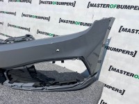 VW Passat Evo Gt R Line Gte B8 Lift 2020-2023 Front Bumper 4 Pdc Genuine [v309]