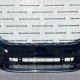 VW Tiguan R Line Mk2 Lift Suv 2021-2023 Front Bumper 6 Pdc Genuine [v316]