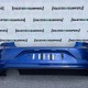 VW Polo Gti Mk6 Hatchback 2017-2021 Rear Bumper 4 Pdc Genuine [v331]