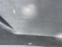 VW Polo Gti Mk6 Hatchback 2017-2021 Rear Bumper 4 Pdc Genuine [v331]