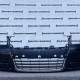 VW Eos Sport Convertible 2006-2009 Front Bumper No Pdc + Jets Genuine [v85]