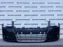 VW Eos Sport Convertible 2006-2009 Front Bumper No Pdc + Jets Genuine [v85]
