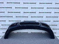 VW Eos Sport Convertible 2006-2009 Front Bumper No Pdc + Jets Genuine [v85]