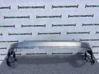VW Cross Polo 6r Polo Cross Hatchback 2010-2013 Front Bumper Genuine [v108]