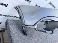 VW Cross Polo 6r Polo Cross Hatchback 2010-2013 Front Bumper Genuine [v108]