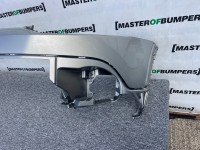 VW Cross Polo 6r Polo Cross Hatchback 2010-2013 Front Bumper Genuine [v108]