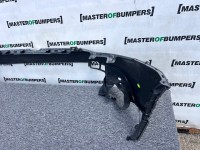 VW Cross Polo 6r Polo Cross Hatchback 2010-2013 Front Bumper Genuine [v108]