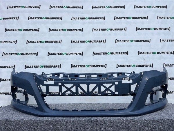 VW Passat Cc Gt Sportback 2006-2010 Front Bumper 4 Pdc Genuine [v711]