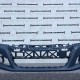 VW Passat Cc Gt Sportback 2006-2010 Front Bumper 4 Pdc Genuine [v711]