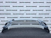 VW Tiguan R Line Mk2 Suv 2016-2019 Front Bumper 6 Pdc + Jets Genuine [v894]