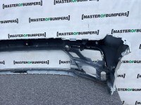 VW Tiguan R Line Mk2 Suv 2016-2019 Front Bumper 6 Pdc + Jets Genuine [v967]