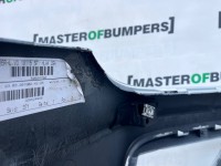 VW Tiguan R Line Mk2 Suv 2016-2019 Front Bumper 6 Pdc No Jets Genuine [v260]