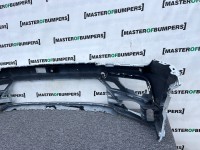 VW Tiguan R Line Mk2 Suv 2016-2019 Front Bumper 6 Pdc No Jets Genuine [v260]