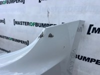 VW Tiguan R Line Mk2 Suv 2016-2019 Front Bumper 6 Pdc No Jets Genuine [v260]
