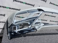 VW Tiguan R Line Mk2 Suv 2016-2019 Front Bumper 6 Pdc No Jets Genuine [v162]