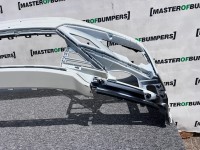 VW Tiguan R Line Mk2 Suv 2016-2019 Front Bumper 6 Pdc No Jets Genuine [v162]