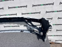 VW Tiguan R Line Mk2 Suv 2016-2019 Front Bumper 6 Pdc No Jets Genuine [v162]