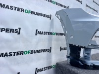 VW Tiguan R Line Mk2 Suv 2016-2019 Front Bumper 6 Pdc No Jets Genuine [v162]