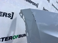 VW Tiguan R Line Mk2 Suv 2016-2019 Front Bumper 6 Pdc No Jets Genuine [v162]
