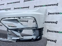 VW Tiguan R Line Mk2 Suv 2016-2019 Front Bumper 6 Pdc No Jets Genuine [v162]
