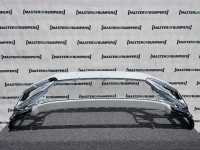 VW Tiguan R Line Mk2 Suv 2016-2019 Front Bumper 6 Pdc No Jets Genuine [v162]