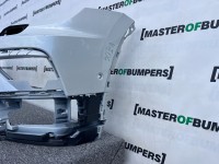 VW Tiguan R Line Mk2 Suv 2016-2019 Front Bumper 6 Pdc + Jets Genuine [v704]