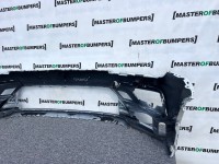 VW Tiguan R Line Mk2 Suv 2016-2019 Front Bumper 6 Pdc + Jets Genuine [v704]