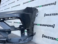 VW Tiguan R Line Mk2 Suv 2016-2019 Front Bumper 6 Pdc No Jets Genuine [v41]