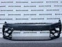 VW Tiguan R Line Mk2 Suv 2016-2019 Front Bumper 4 Pdc No Jets Genuine [v899]