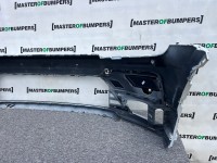 VW Tiguan R Line Mk2 Suv 2016-2019 Front Bumper 4 Pdc No Jets Genuine [v851]