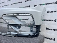 VW Tiguan R Line Mk2 Suv 2016-2019 Front Bumper 4 Pdc No Jets Genuine [v851]