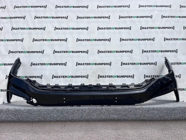 VW Tiguan R Line 5na Mk2 Lift 2020-2023 Front Bumper 6 Pdc Genuine [v333]