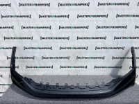 VW Tiguan R Line 5na Mk2 Lift 2020-2023 Front Bumper 6 Pdc Genuine [v333]
