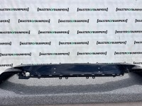 VW Tiguan R Line 5na Mk2 Lift 2020-2023 Front Bumper 6 Pdc Genuine [v333]