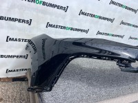 VW Tiguan R Line 5na Mk2 Lift 2020-2023 Front Bumper 6 Pdc Genuine [v333]